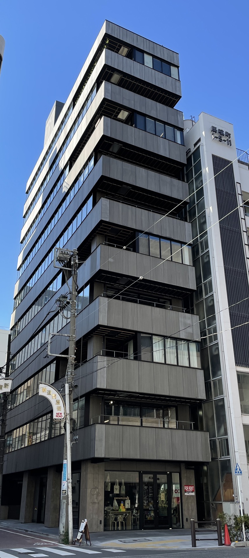 CIRCLES日本橋馬喰町
